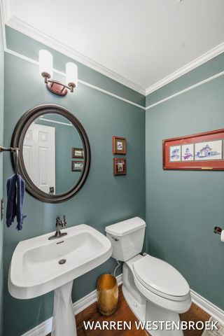 969 Meadow Ridge Drive, Park Twp, MI 49424
