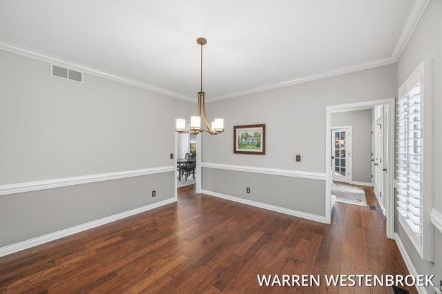 969 Meadow Ridge Drive, Park Twp, MI 49424