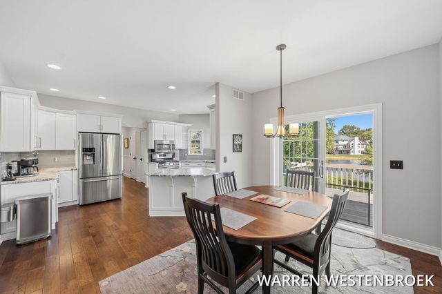 969 Meadow Ridge Drive, Park Twp, MI 49424