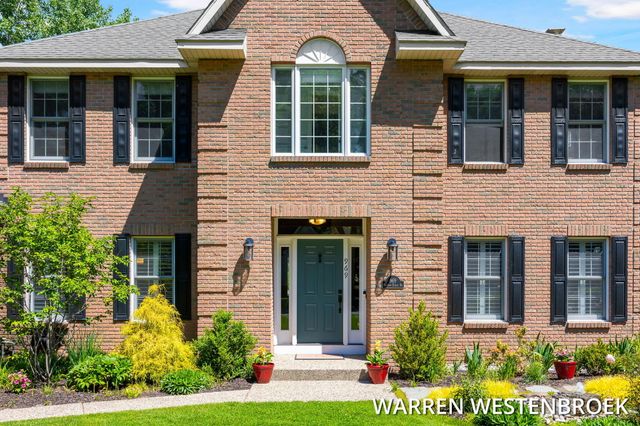 969 Meadow Ridge Drive, Park Twp, MI 49424