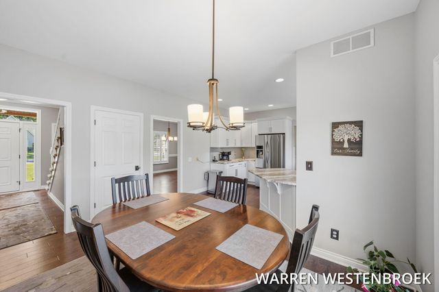 969 Meadow Ridge Drive, Park Twp, MI 49424