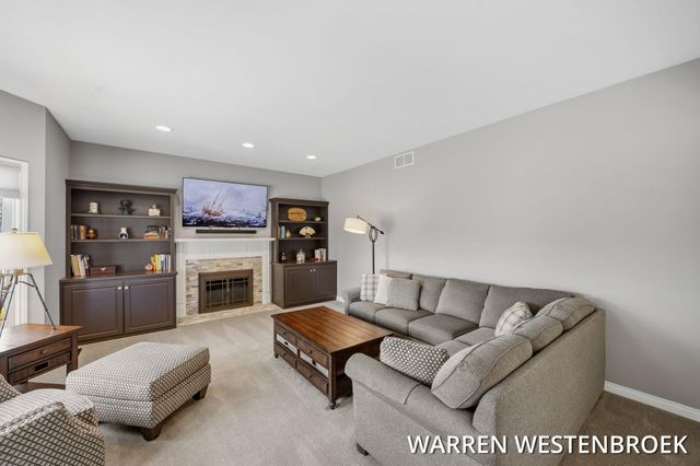969 Meadow Ridge Drive, Park Twp, MI 49424