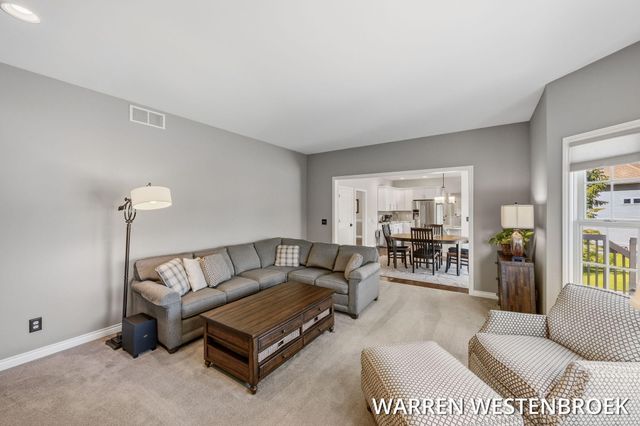 969 Meadow Ridge Drive, Park Twp, MI 49424