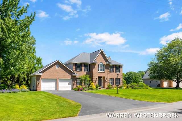969 Meadow Ridge Drive, Park Twp, MI 49424