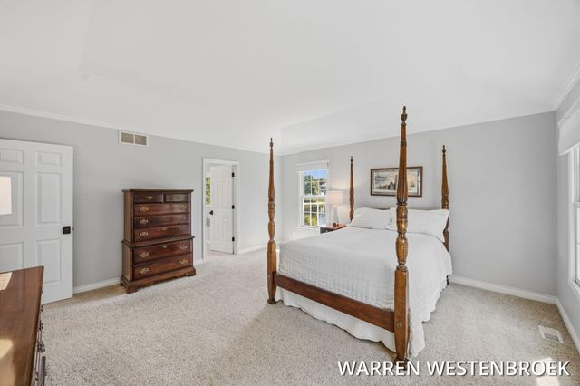 969 Meadow Ridge Drive, Park Twp, MI 49424
