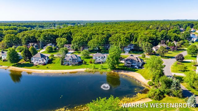 969 Meadow Ridge Drive, Park Twp, MI 49424