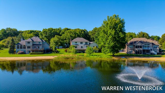 969 Meadow Ridge Drive, Park Twp, MI 49424