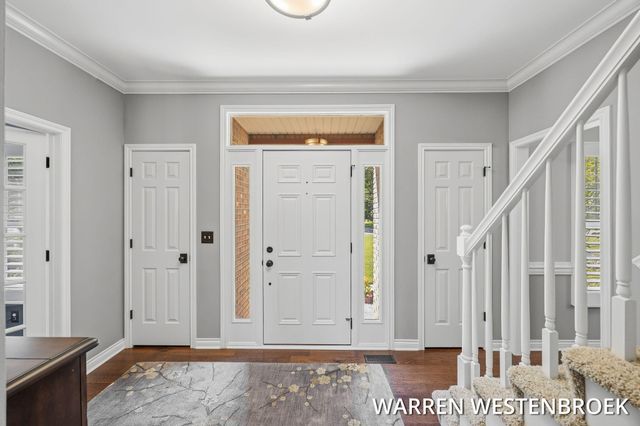 969 Meadow Ridge Drive, Park Twp, MI 49424