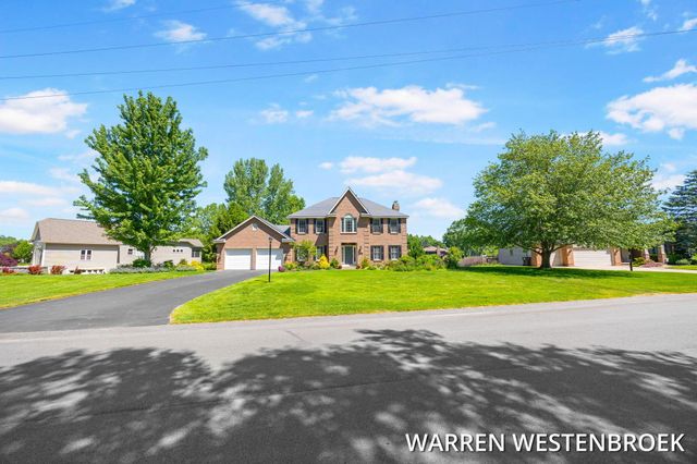 969 Meadow Ridge Drive, Park Twp, MI 49424