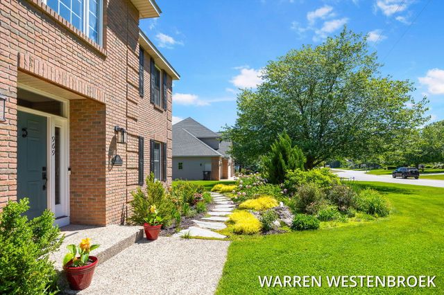 969 Meadow Ridge Drive, Park Twp, MI 49424