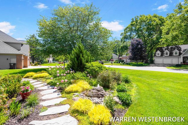 969 Meadow Ridge Drive, Park Twp, MI 49424