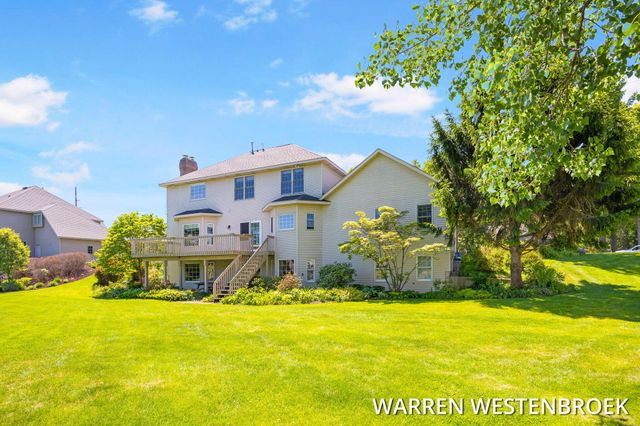 969 Meadow Ridge Drive, Park Twp, MI 49424