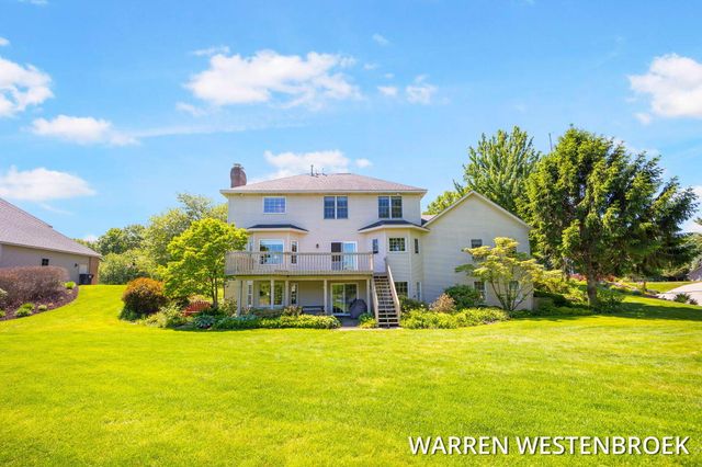 969 Meadow Ridge Drive, Park Twp, MI 49424