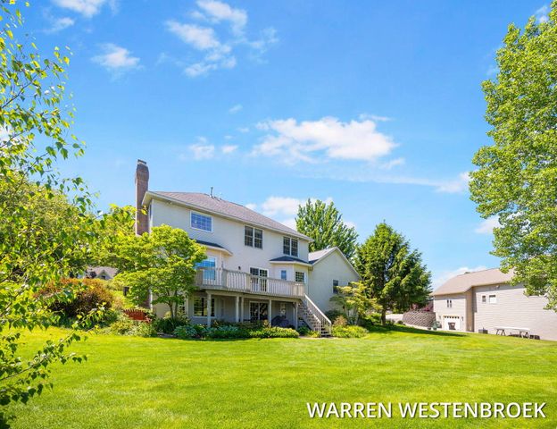 969 Meadow Ridge Drive, Park Twp, MI 49424