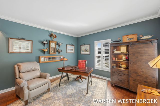 969 Meadow Ridge Drive, Park Twp, MI 49424