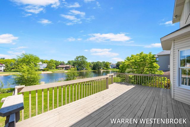 969 Meadow Ridge Drive, Park Twp, MI 49424