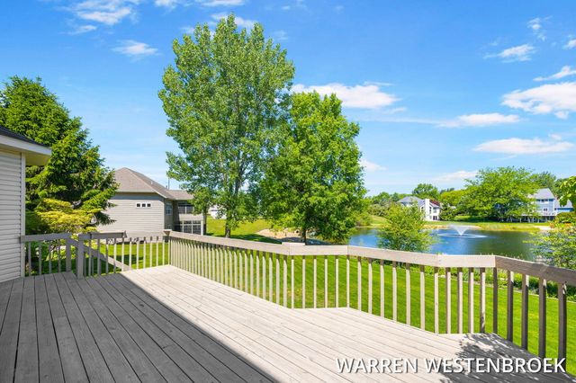 969 Meadow Ridge Drive, Park Twp, MI 49424