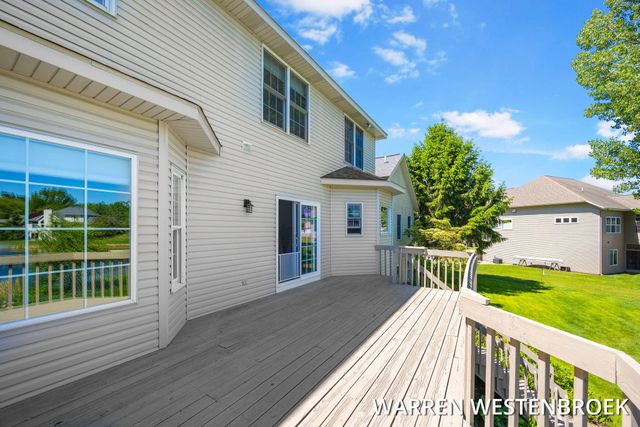 969 Meadow Ridge Drive, Park Twp, MI 49424