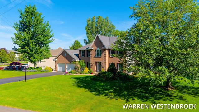 969 Meadow Ridge Drive, Park Twp, MI 49424