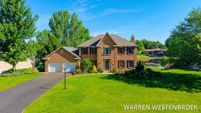 969 Meadow Ridge Drive, Park Twp, MI 49424