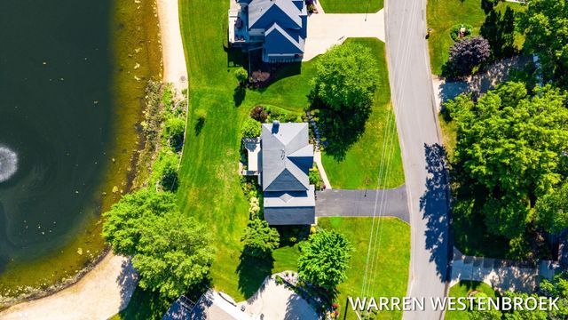 969 Meadow Ridge Drive, Park Twp, MI 49424