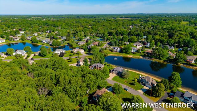 969 Meadow Ridge Drive, Park Twp, MI 49424