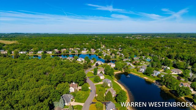 969 Meadow Ridge Drive, Park Twp, MI 49424