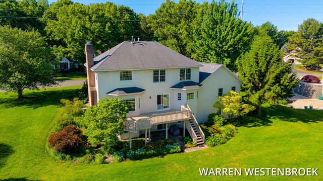 969 Meadow Ridge Drive, Park Twp, MI 49424