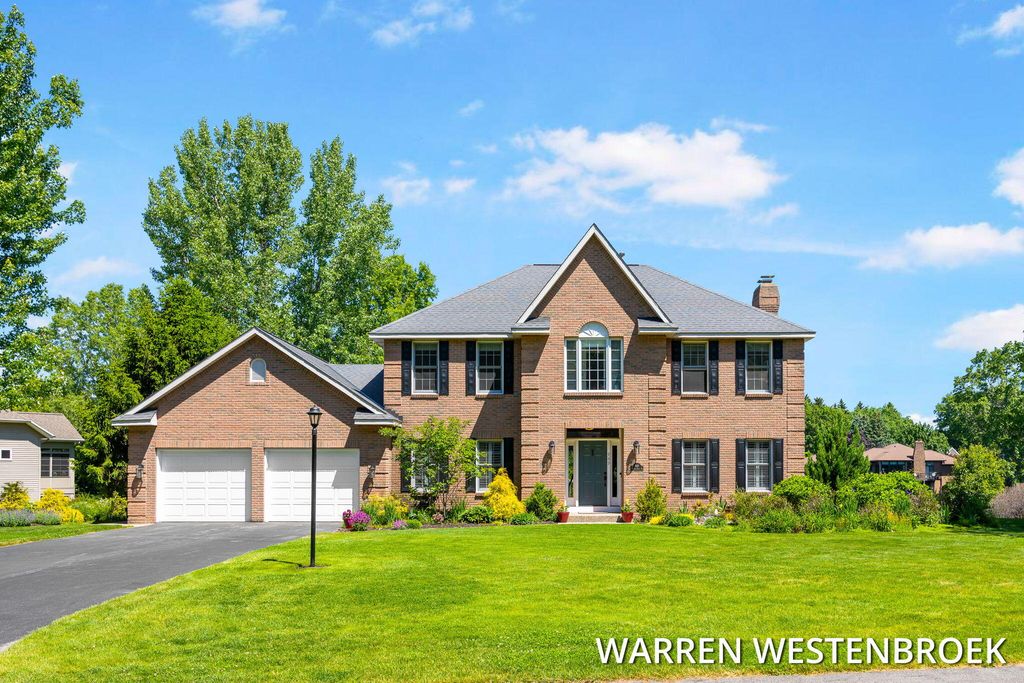 969 Meadow Ridge Drive, Park Twp, MI 49424