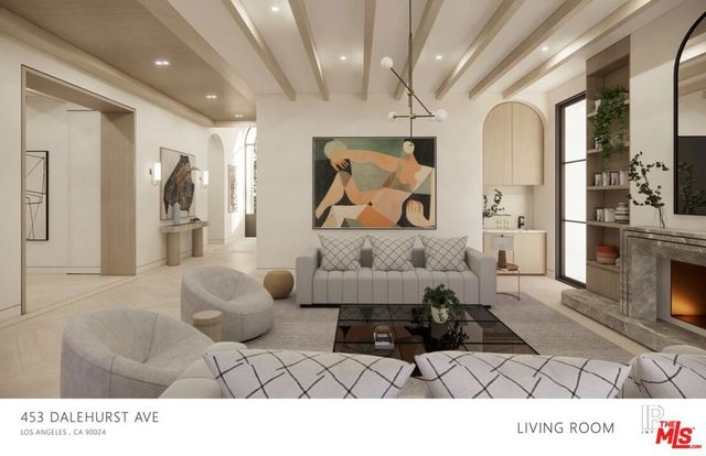 453 Dalehurst Avenue, Los Angeles, CA 90024