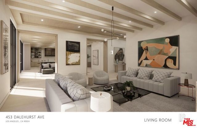 453 Dalehurst Avenue, Los Angeles, CA 90024