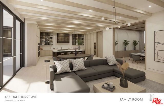 453 Dalehurst Avenue, Los Angeles, CA 90024