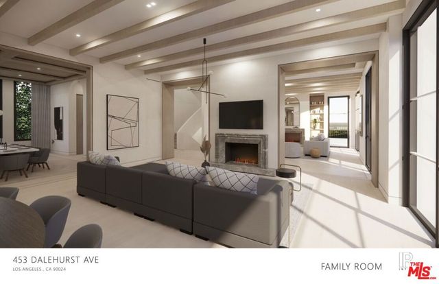 453 Dalehurst Avenue, Los Angeles, CA 90024