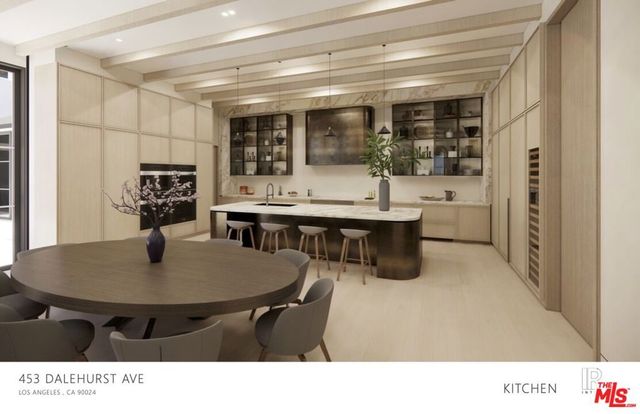 453 Dalehurst Avenue, Los Angeles, CA 90024