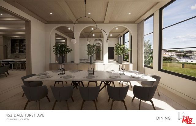 453 Dalehurst Avenue, Los Angeles, CA 90024