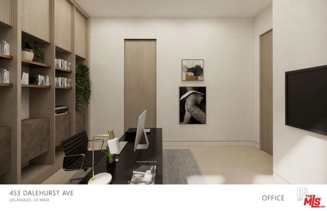 453 Dalehurst Avenue, Los Angeles, CA 90024