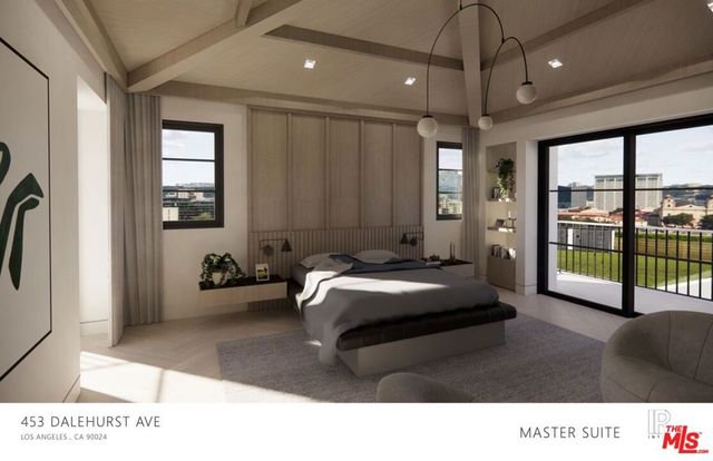 453 Dalehurst Avenue, Los Angeles, CA 90024