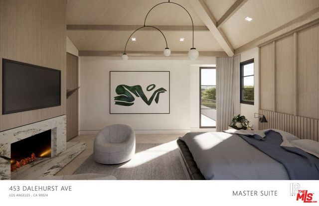 453 Dalehurst Avenue, Los Angeles, CA 90024