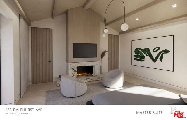 453 Dalehurst Avenue, Los Angeles, CA 90024