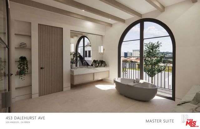 453 Dalehurst Avenue, Los Angeles, CA 90024