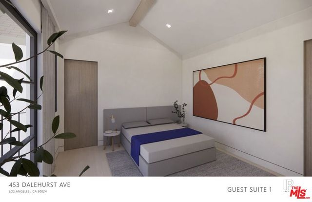 453 Dalehurst Avenue, Los Angeles, CA 90024