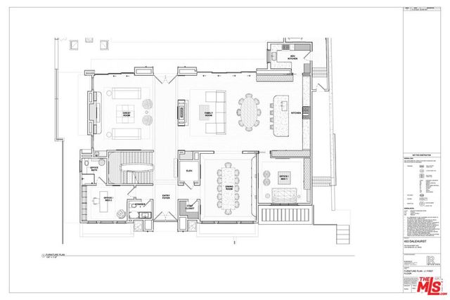 453 Dalehurst Avenue, Los Angeles, CA 90024