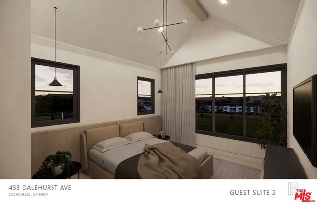 453 Dalehurst Avenue, Los Angeles, CA 90024