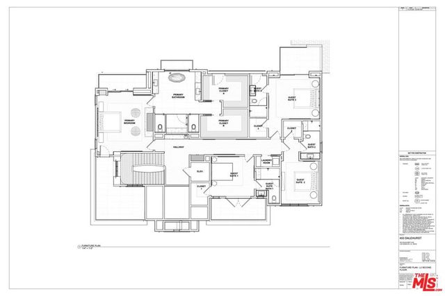 453 Dalehurst Avenue, Los Angeles, CA 90024