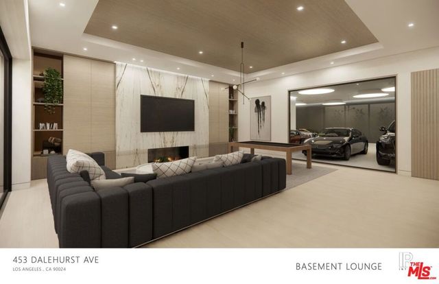 453 Dalehurst Avenue, Los Angeles, CA 90024