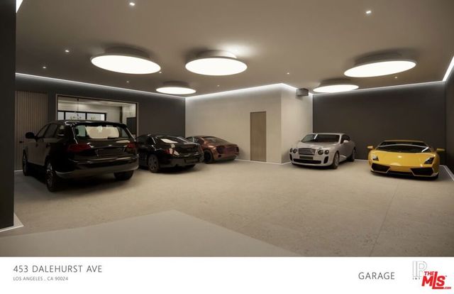 453 Dalehurst Avenue, Los Angeles, CA 90024