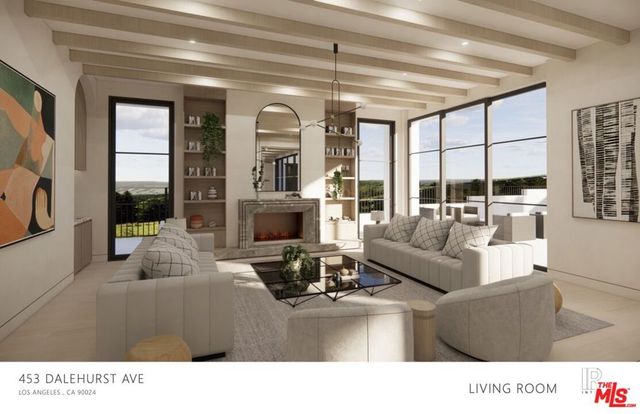 453 Dalehurst Avenue, Los Angeles, CA 90024