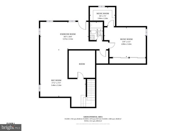 6504 WHEAT MILL WAY, Centreville, VA 20121