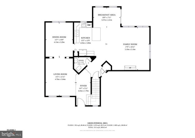 6504 WHEAT MILL WAY, Centreville, VA 20121