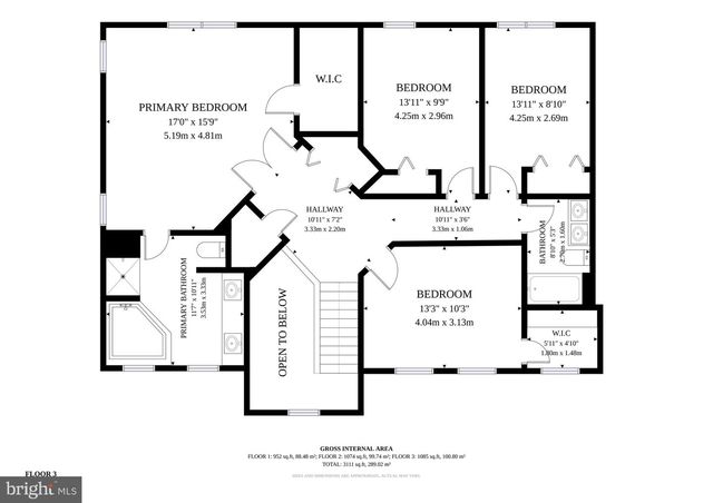 6504 WHEAT MILL WAY, Centreville, VA 20121